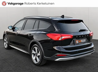 Ford Focus Wagon 125PK Active | Automaat | Winterpack | 17" Velgen | Apple Carplay/Android Auto | BTW auto / 4