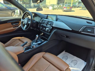 BMW 3 Series Touring M Sport GR Navigatie Nbt EVO Virtual dash 6WB Cruise Control Getinten ramen 100% dealer onderh Corporate Lease / 15