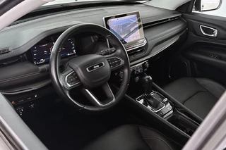 Jeep Compass 4xe 240 Plug-in Hybrid Electric S Leder Stuur-Stoelverwarming Apple Carplay / 6