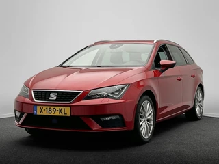 SEAT Leon ST 1.0 TSI FR Business Intense Trekhaak | Panoramadak | Stoelverwarming | Carplay | Camera | Adapt. Cruise | / 49