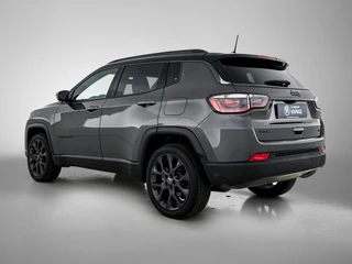 Jeep Compass 4xe 240 Plug-in Hybrid Electric S | Automaat | Cruise control | Navigatie | Camera | Leder / 8