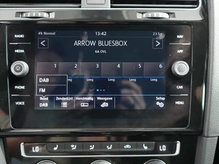 Volkswagen Golf Variant 1.5 TSI Highline Business R | Stoelverwarming | Camera | Virtual | ACC | / 13