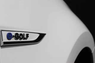 Volkswagen e-Golf 116 PK | SOH 83,6% | NAVI | STOELVERWARMING | / 13