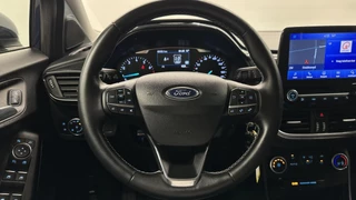 Ford Puma 1.0 EcoBoost Hybrid Titanium NAVI CRUISE LM ECC CARPLAY. / 26
