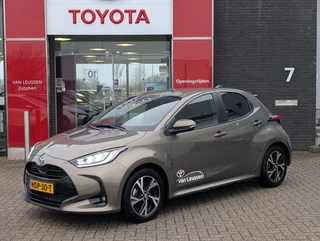 Toyota Yaris 1.5 Hybrid 115 First Edition LM-VELGEN AD-CRUISE NAVI CAMERA PRIVACY-GLASS