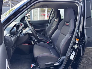 Suzuki Swift 1.4 Sport Smart Hybrid | Camera | Stoelverwarming | Climate control | Navigatie / 9