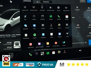 Tesla Model Y Performance AWD | 4WD | Panoramadak | ACC / 26
