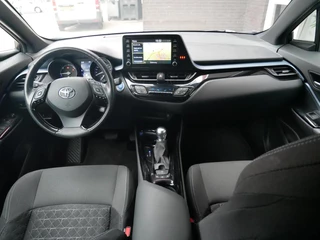 Toyota C-HR 2.0 Hybrid Style Camera| Stoelverw| ACC| Dealer onderhouden / 7
