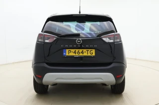 Opel Crossland 1.2 Turbo Elegance 110 PK | Navigatie | Climate control | Dakrails | Extra getint glas | AGR | Lichtmetalen velgen | Cruise control / 12