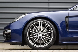 Porsche Panamera Sport Turismo 2.9 4 E-Hybrid SportDesign  | Pano | Sportuitlaat | ACC | 21'' Wielen | Matrix PDLS+ | Bose | Achterasbesturing | Head-Up | Stoelventilatie | / 51