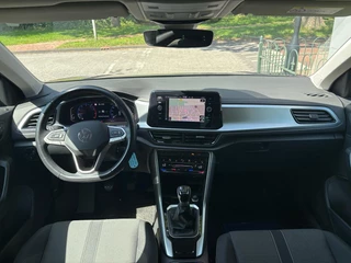 Volkswagen T-Roc 1.0 TSI Life Business  Airco-Ecc/Alu wielen/Mistl./Navigatie / 15