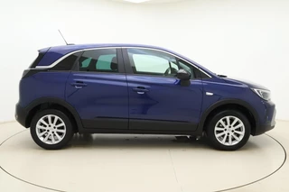 Opel Crossland 1.2 Turbo Elegance 110 PK | Navigatie | Climate control | Camera | Extra getint glas | AGR Stoel | Lichtmetalen velgen / 10