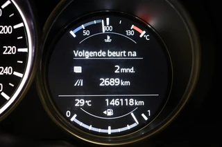 Mazda CX-5 2.0 SkyActiv-G 165 Skylease+ | ACHTERBANKVERWARMING | HEAD UP | DAB | 360 CAMERA | TREKHAAK | 19" / 40