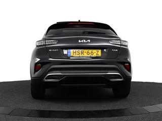 Kia XCeed 1.5 T-GDi GT-Line  - Automaat - Panorama dak - Stoel/Stuur verwarming - Navigatie - Climate Control - Achteruitrijcamera - Elektrische Achterklep - Fabrieksgarantie tot 06-2032 / 7