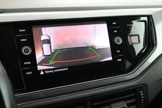 Volkswagen Polo 1.0 TSI 95pk DSG R-Line Highline Camera Parkeersensor Climate Control Adaptive Cruise / 5