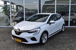 Renault Clio 1.0 TCe Zen|Navi|Trekhaak|Apple carplay/Android auto|Cruise control| / 16