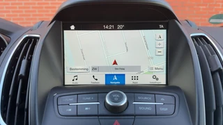 Ford C-Max 1.0 Titanium 125PK | Navigatie | Climate Control | Trekhaak | Hoge Instap / 10