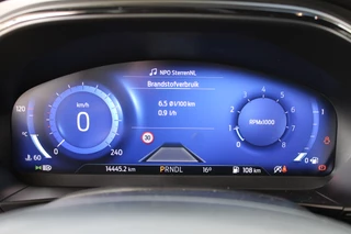 Ford Focus Wagon 1.0 EcoBoost Hybrid ST Line X  | BLIS | Head-Up | Trekhaak | Adaptieve cruise / 28