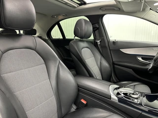 Mercedes C-klasse 200 Premium Plus STOELVERW. CRUISE AUTOMAAT / 18