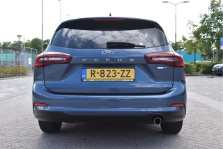 Ford Focus Wagon 1.0 EcoBoost Hybrid Titanium Winter Pack | NL-Auto | 1ste eigenaar | Carplay | Stoelverwarming | Full LED | Historie / 6