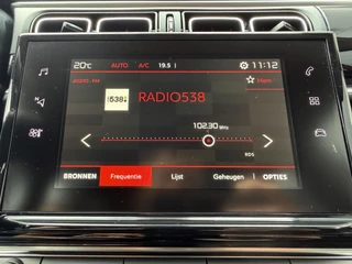 Citroën C3 82pk Shine (Camera - Navigatie via APP - Automatische Airco - Parkeersensoren - Lichtmetalen velgen - Apple Carplay) / 22