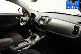 Kia Sportage 1.6 GDI BusinessLine|CAM|BLUETOOTH|NAV|LED|NAP / 13