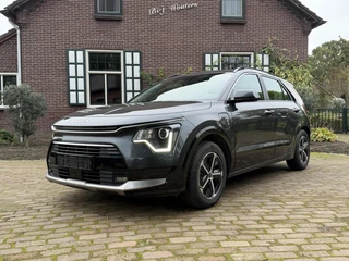 Kia Niro 1.6 GDi PHEV DynamicLine / 19