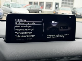 Mazda CX-5 2.0 e-SkyActiv-G M Hybrid 165 Advantage  | Trekhaak | LED | Keyless | HUD | 360 Camera | Apple/Android | Stuur- en stoelverwarming / 55