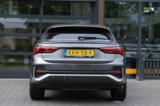 Audi Q3 Sportback 45 TFSI e S Edition|Camera|Stoelverwarming| / 11