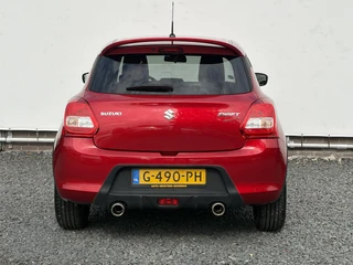 Suzuki Swift 1.2 Select 1e Eig. Dealer onderhouden Sportline uitvoering! / 6