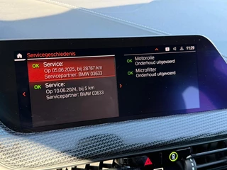 BMW 1-serie 116i / camera / carplay / navigatie skyscraper / 30