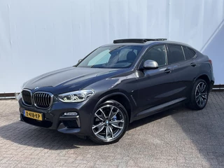 BMW X4 M40i High Executive HUD Memory Pano.dak H/K M-Sport / 58