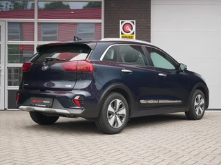 Kia Niro 1.6 GDi PHEV DynamicPlusLine Camera| ACC| Leder| NAVI+BT / 12