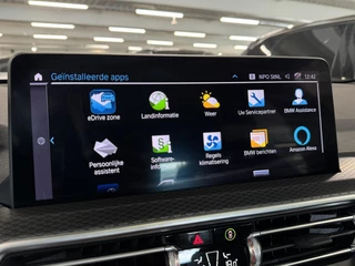 BMW X3 xDrive30e High Executive  | M Sport | Pano | Camera | Navi | Leer | Elektr. Stoel + Memory | Navi ( Vestiging - Vianen ) / 32