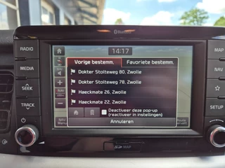 Kia Stonic 1.0 T-GDI DYNAMIC LINE Camera, Carplay, Zwart dak, Navi, Cruise controle, ALL IN prijs! / 27