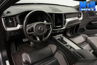 Volvo XC60 2.0 PHEV T6 AWD R-Design|PANO|H/K|TREKH|SOH93% / 56