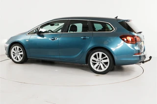 Opel Astra Sports Tourer 1.4 Turbo Sport  | Trekhaak | Pano | Leder | Camera | Stl. verw. | / 31