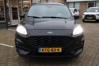 Ford Kuga 2.5 PHEV ST-LINE-X HEAD-UP AD-CRUISE KEYLESS WINTERPACK LED-PAKKET / 17