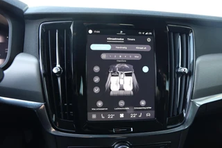 Volvo V90 2.0 T6 Plug-in hybrid AWD Essential Bright|Apple carplay|Navi|Automaat| / 12