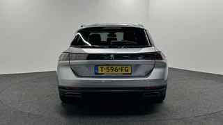 Peugeot 508 SW 1.2 PureTech Allure Pack Business CAMERA ECC ADAP CRUISE CARPLAY. / 8
