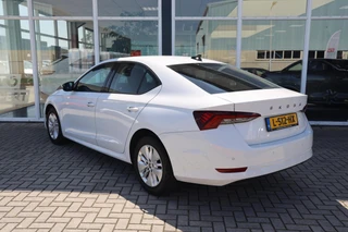 Skoda Octavia 1.5 TSI G-TEC Business Edition|Cruise control|Apple carplay/Android auto|Navi| / 18