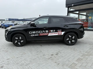 Omoda 5 SHS 1.5 T-GDi SHS-H Premium / 11