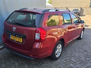Dacia Logan MCV 0.9 TCe Prestige AIRCO NAVI TEL CC PDC / 6