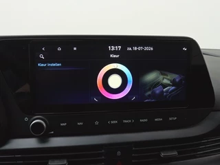 Hyundai Bayon 1.2 MPI Comfort Smart Private lease 419 pm / 36