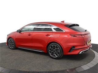 Kia ProCeed 1.5 T-GDi GT-Line Automaat  - Led Koplampen - Adaptief Cruise Control - Navigatie - Climate Control - Fabrieksgarantie Tot 2031 / 5
