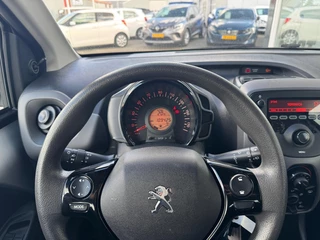 Peugeot 108 1.0 e-VTi Active|Airco|Bluetooth|Elek. Ramen| / 23