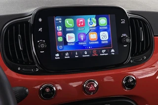 Fiat 500 1.0 Hybrid Navigatie Climate Control Apple CarPlay Cruise Control / 16