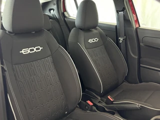 Fiat 600 1.2 Hybrid Urban | Apple-Android | Parkeersensor achter | Cruise control / 8