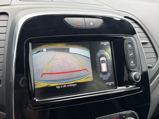 Renault Captur 0.9 TCe Intens Nav/Cruise Camera Keyless Hoogzitter Orig.NL Voll.Onderhouden! / 7