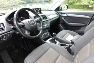 Audi Q3 1.4 TFSI  | Trekhaak | Navi | NAP | Clima | BOVAG garantie | / 19
